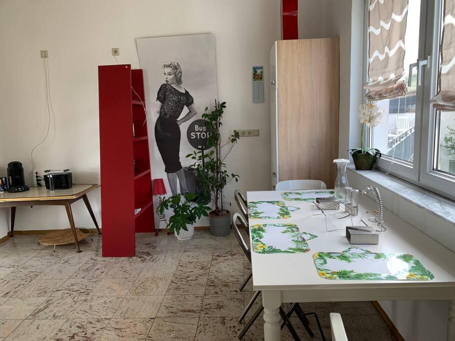 Wohlfuehloase Auf 133-160Qm In Der Idylle An Der Nahe Apartment Duchroth Ngoại thất bức ảnh