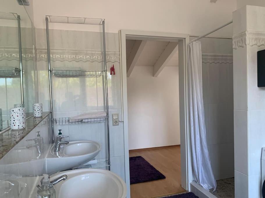 Wohlfuehloase Auf 133-160Qm In Der Idylle An Der Nahe Apartment Duchroth Ngoại thất bức ảnh