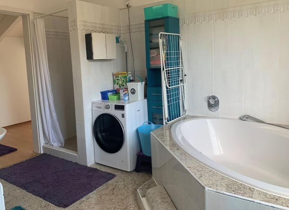 Wohlfuehloase Auf 133-160Qm In Der Idylle An Der Nahe Apartment Duchroth Ngoại thất bức ảnh