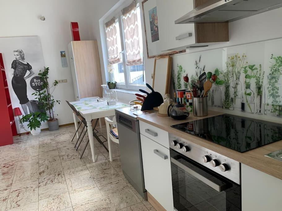 Wohlfuehloase Auf 133-160Qm In Der Idylle An Der Nahe Apartment Duchroth Ngoại thất bức ảnh