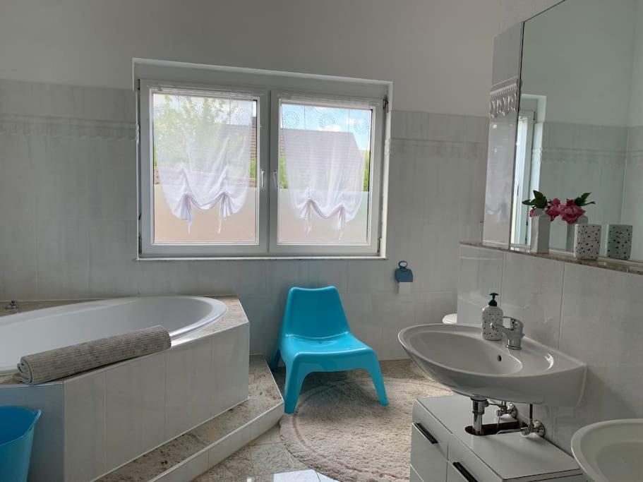 Wohlfuehloase Auf 133-160Qm In Der Idylle An Der Nahe Apartment Duchroth Ngoại thất bức ảnh