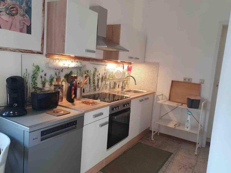 Wohlfuehloase Auf 133-160Qm In Der Idylle An Der Nahe Apartment Duchroth Ngoại thất bức ảnh